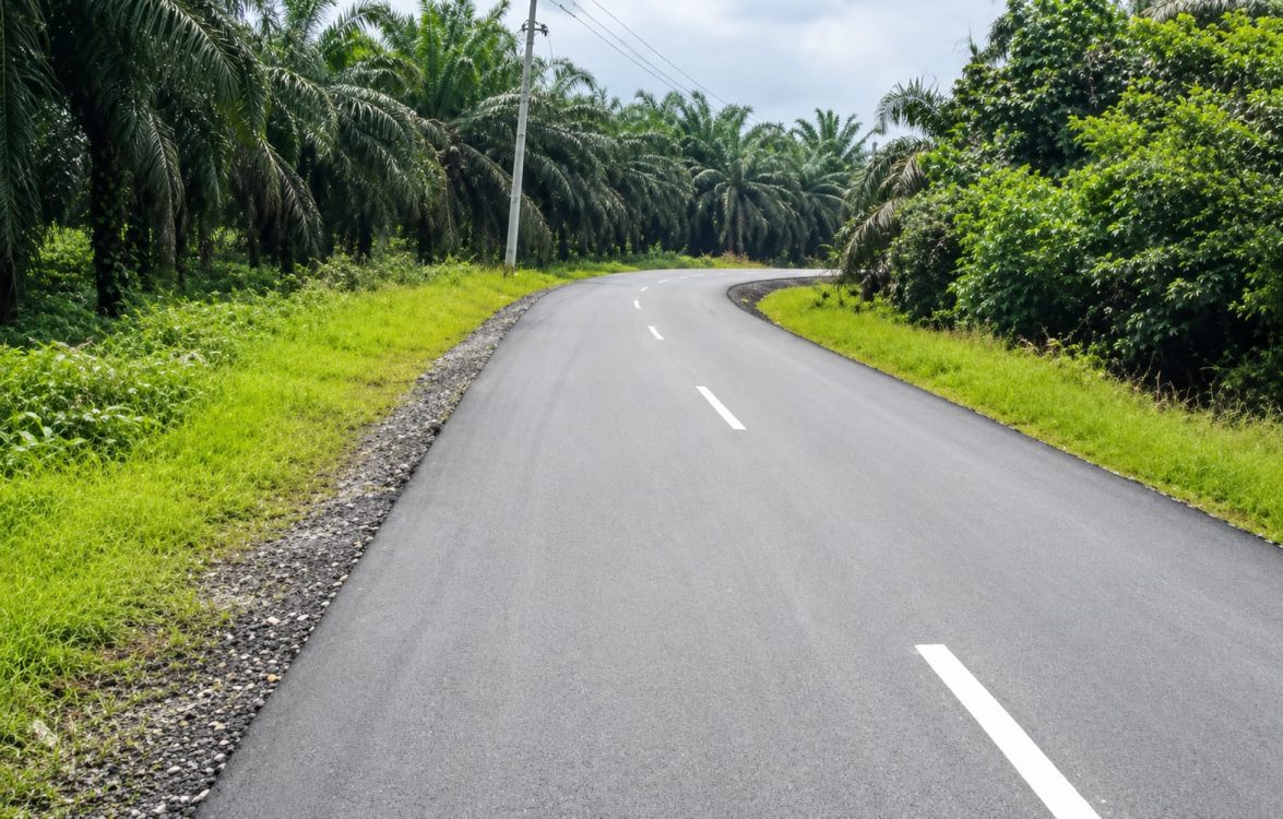 Pemkab Siak Fokus Perbaikan Jalan Meski Anggaran Terbatas
