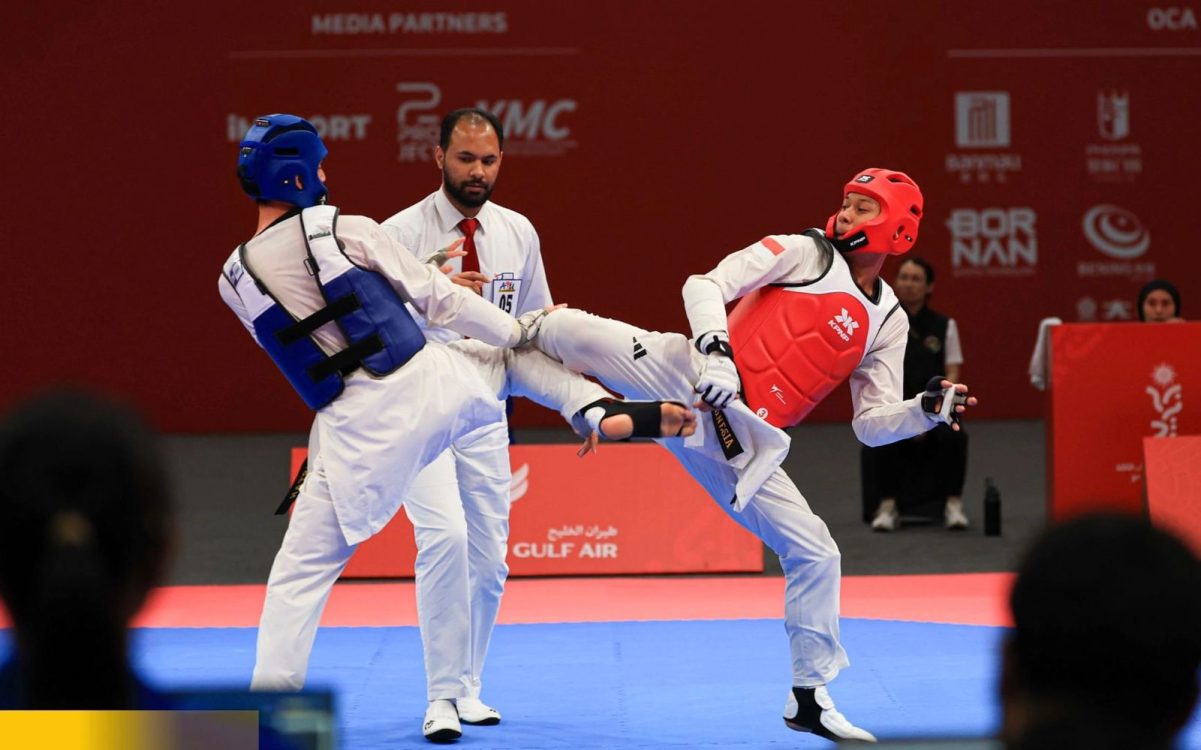 Asian Taekwondo Indonesia Open 2026 Diprediksi Tingkatkan Ekonomi dan Pariwisata Jakarta