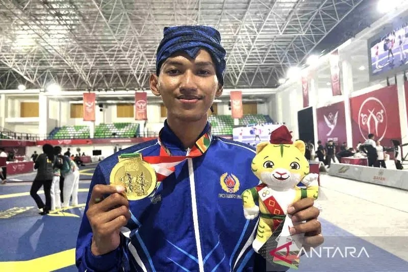PBTI Siapkan Arya Danu Susilo Menuju Olimpiade Los Angeles 2028