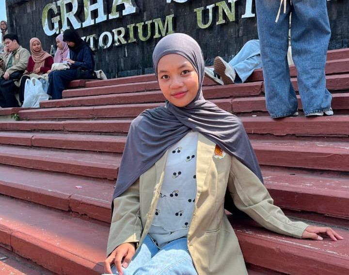 Silvia Nuril Mala Raih Beasiswa BSI untuk Kuliah di UGM