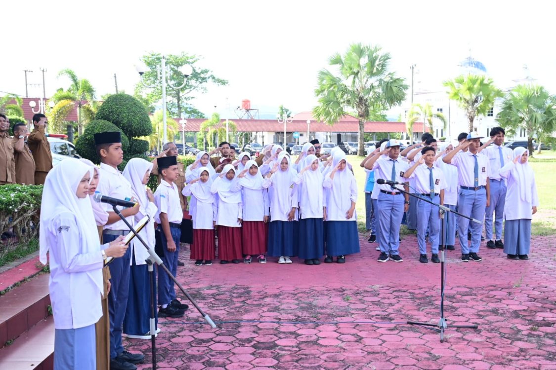 Sekda Aceh Besar Tegaskan Pentingnya Perlindungan Anak untuk Masa Depan Bangsa