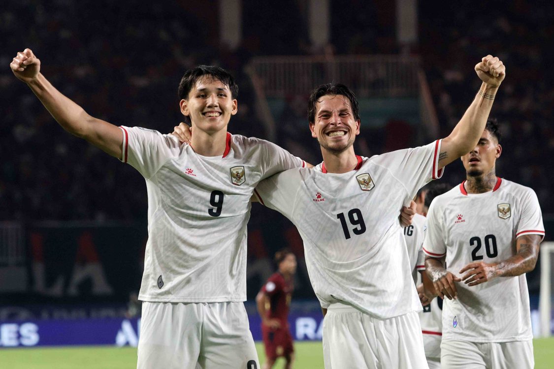 Timnas Indonesia Raih Kemenangan Telak 5-1 atas Kamboja di Piala AFF 2026