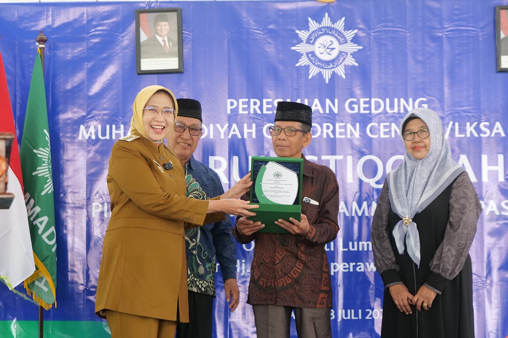 Pemkab Lumajang Pastikan Pemenuhan Gizi Anak Panti Asuhan