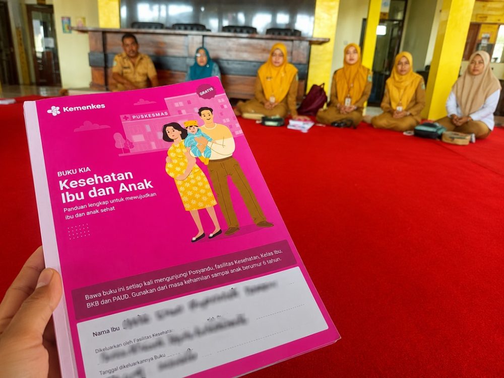 Pemerintah Desa Labruk Lor Tingkatkan Edukasi Kehamilan Sehat dan Pencegahan Stunting