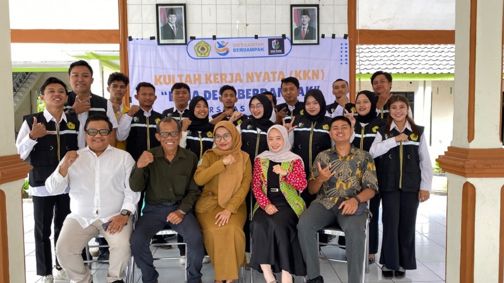 Mahasiswa Universitas Lumajang Mulai KKN di Desa Sumbersuko