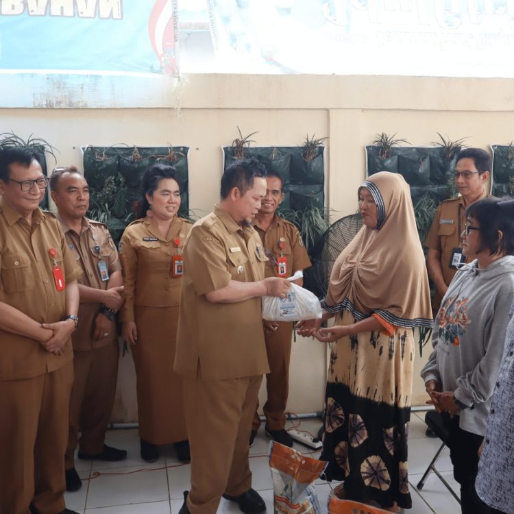 Kolaborasi Pemerintah Kunci Sukses Program Kartu Huma Betang Sejahtera di Katingan