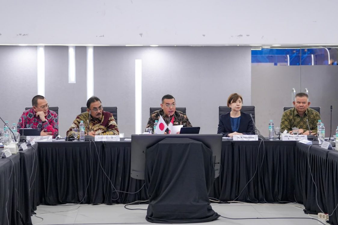 Evaluasi Proyek LANDLAB ATR/BPN dan JICA untuk Indonesia Emas 2045