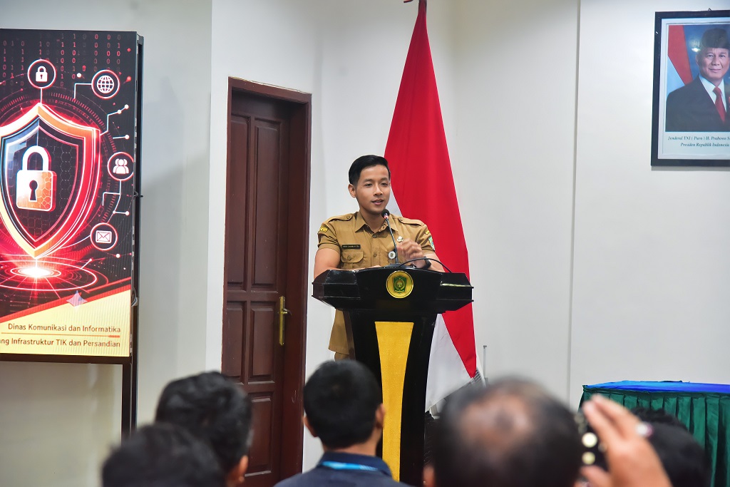 Pemkab Lumajang Tingkatkan Keamanan Siber untuk Layanan Digital