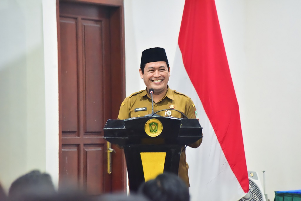 Pemkab Lumajang Tingkatkan Kesiapan Hadapi Ancaman Siber