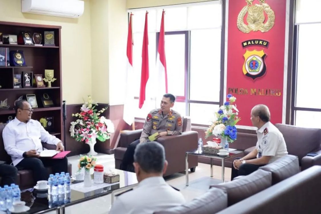 Polda Maluku dan Imigrasi Tingkatkan Pengawasan di Wilayah Perbatasan