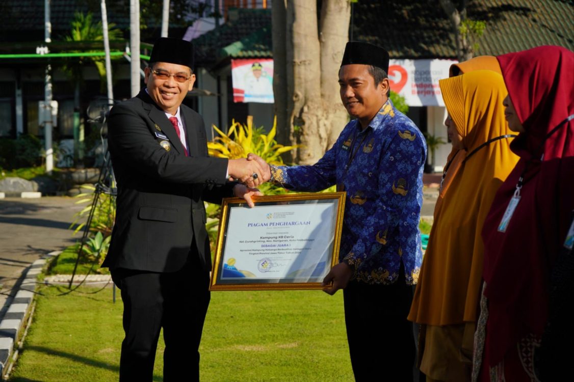 Wali Kota Probolinggo Soroti Peran Koperasi dan Keluarga untuk Indonesia Emas 2045