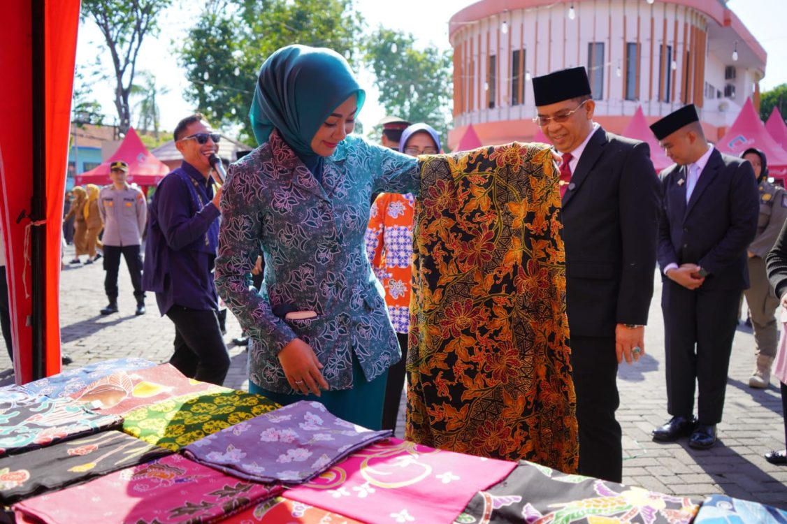 Festival Batik dan Kuliner Probolinggo Dorong Penguatan Ekonomi Lokal