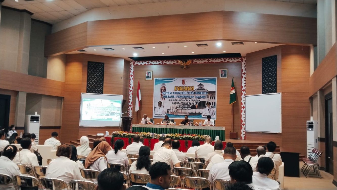 Wakil Bupati Merauke: Anggaran Daerah Harus Berdampak Positif bagi Masyarakat