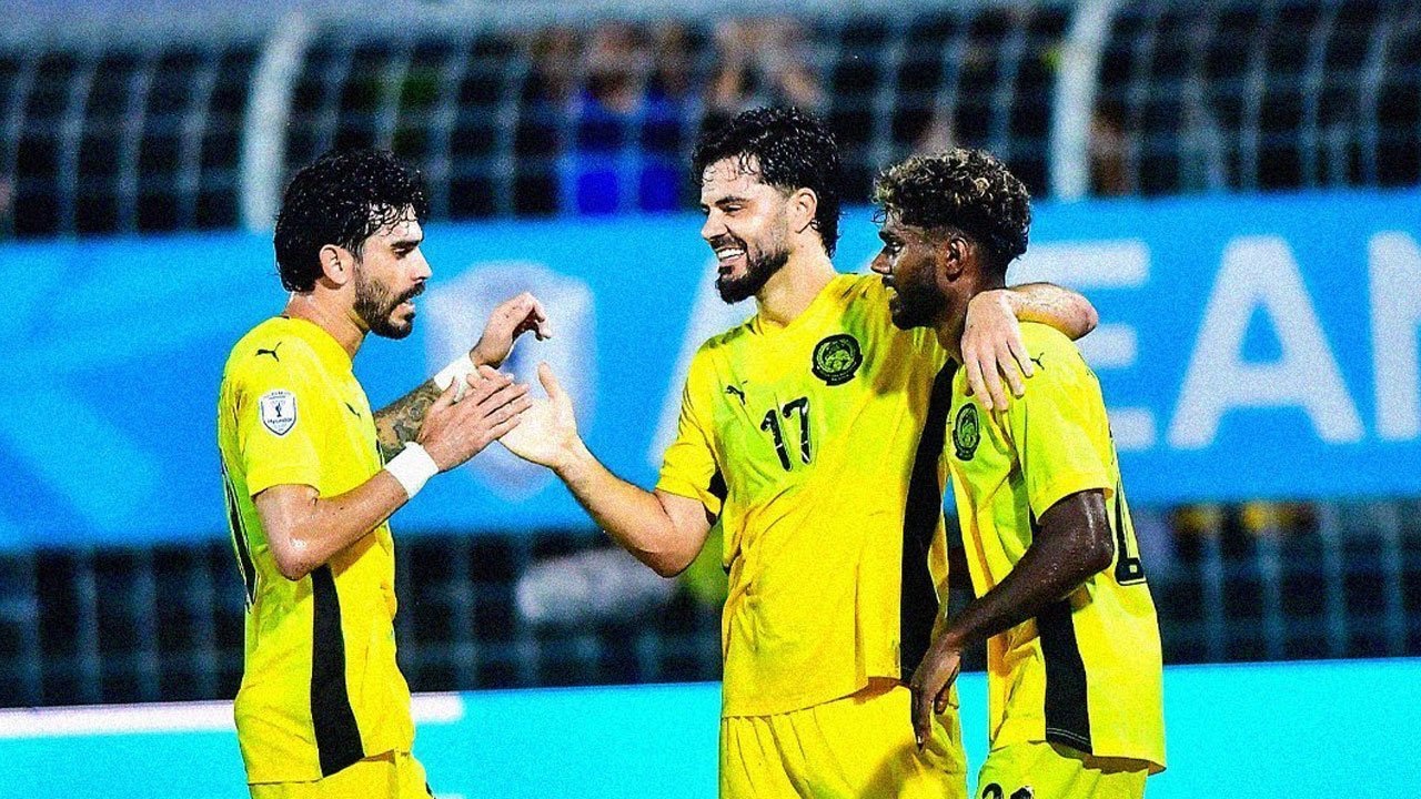 Timnas Malaysia Raih Kemenangan Telak 4-0 atas Laos di Piala AFF 2026