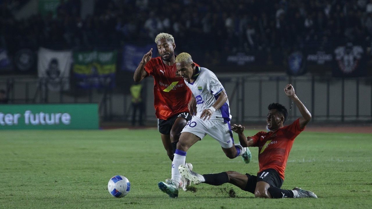 Persib Bandung Raih Kemenangan Tipis 1-0 atas DPMM FC di Piala Presiden 2026