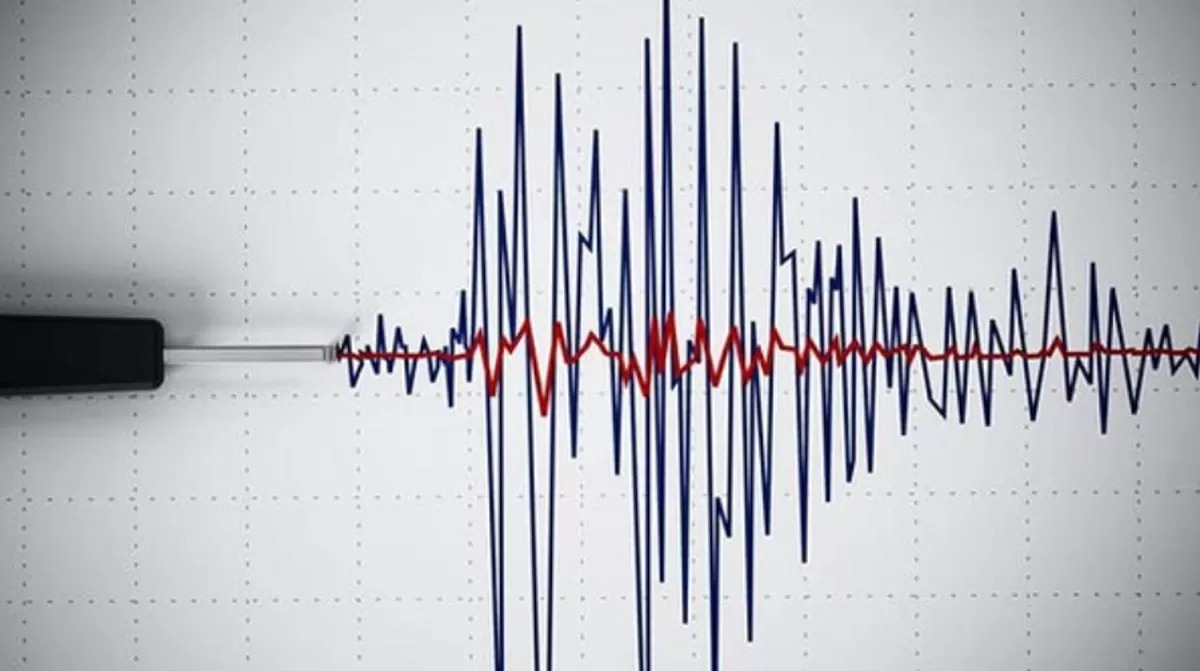 Gempa Magnitudo 4,4 Mengguncang Sarmi, Papua