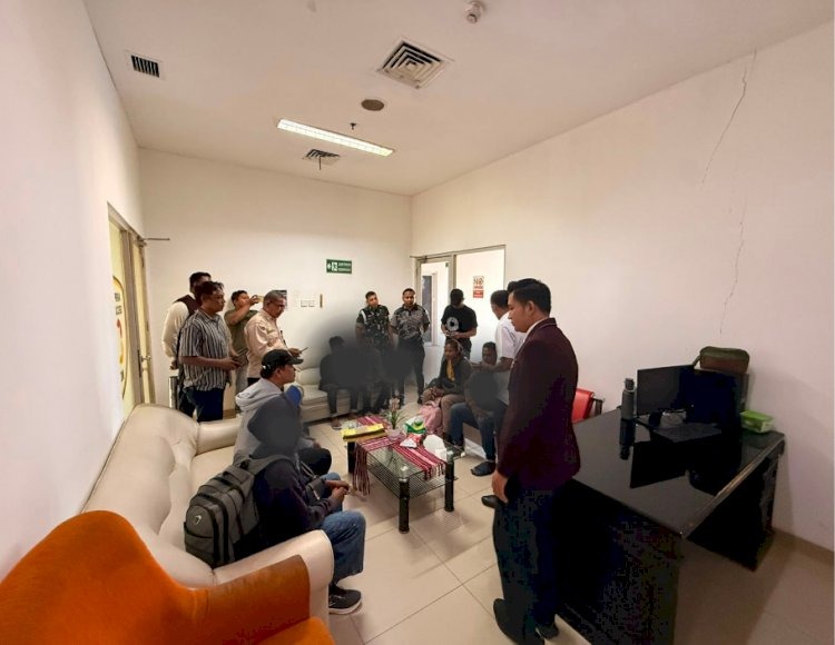 Polda NTT Gagalkan Pengiriman Lima Pekerja Migran Nonprosedural ke Malaysia