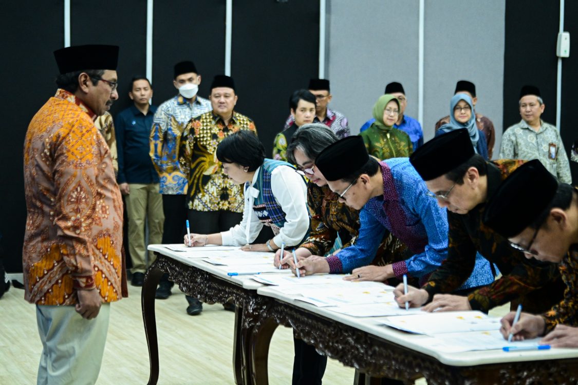 Komdigi Lantik Pejabat Baru untuk Tingkatkan Layanan Digital