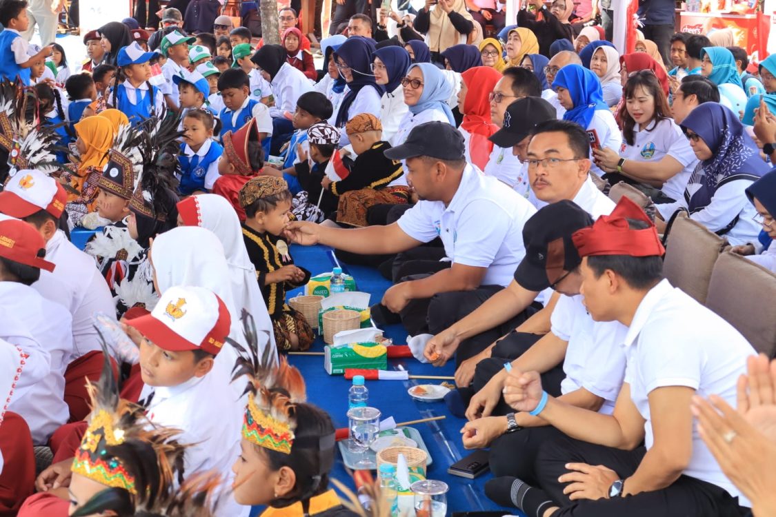 Gresik Raih Prestasi Tinggi dalam Indeks Perlindungan Anak