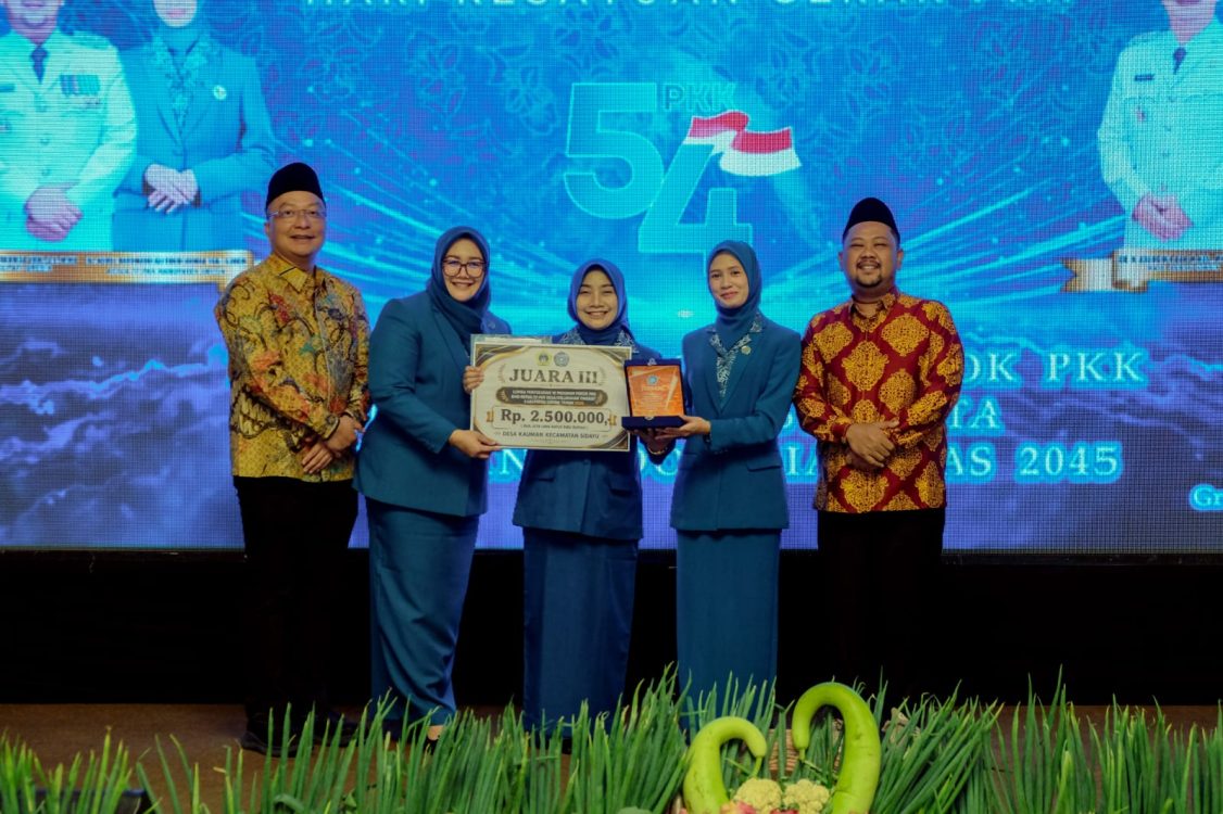 Pemkab Gresik Tingkatkan Peran PKK dalam Kesehatan dan Pendidikan