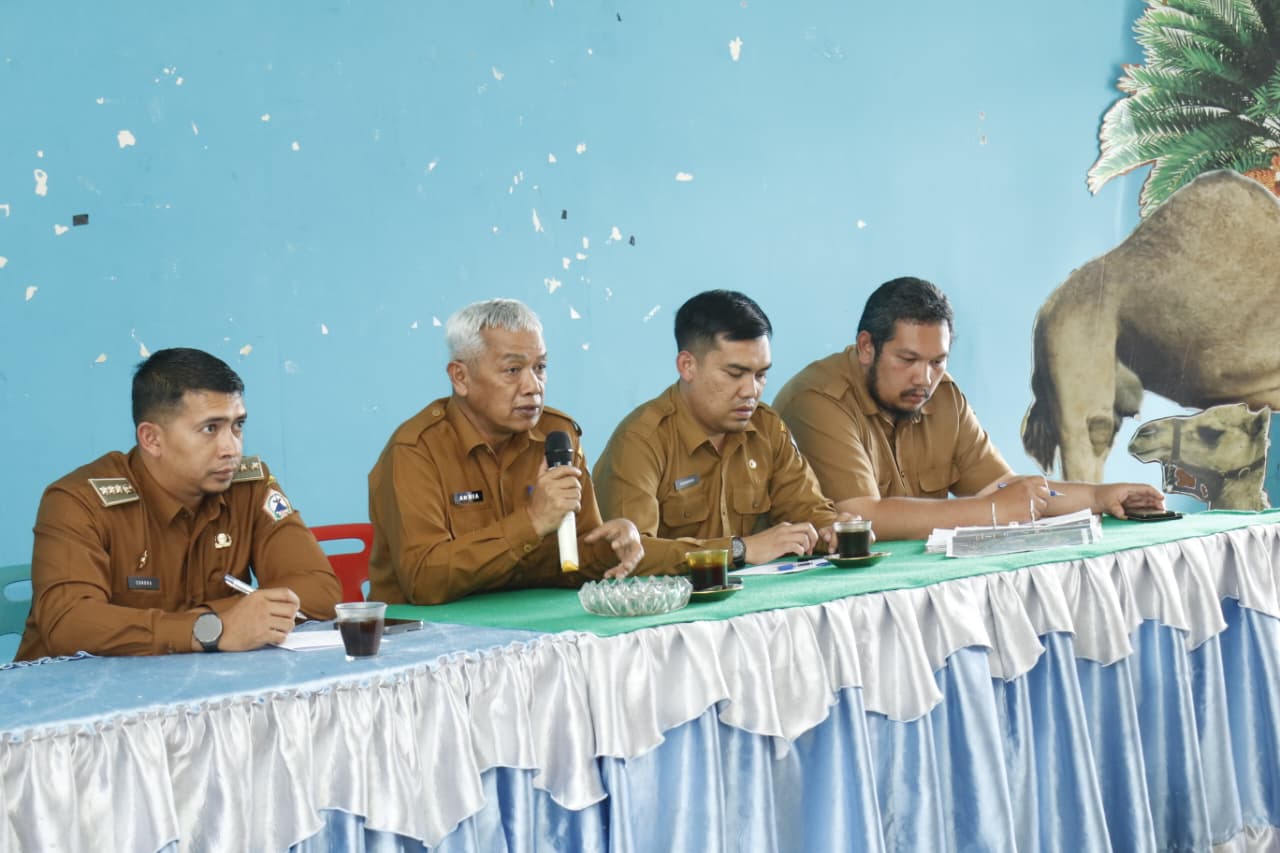 Pemkab Bener Meriah dan Warga Timang Gajah Sepakati Pembangunan Sekolah Rakyat