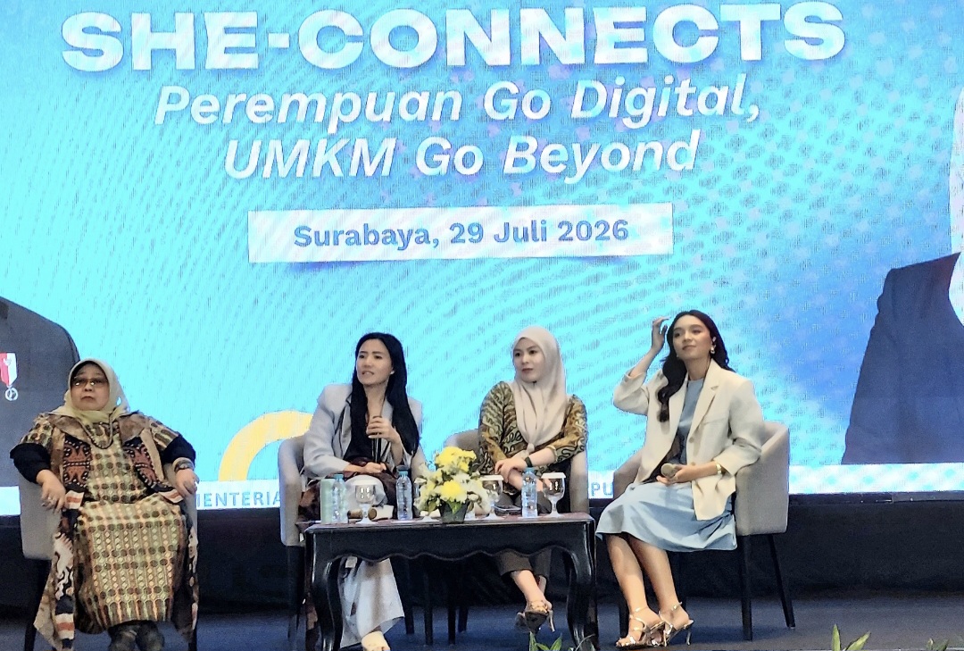 Yayuk Agustin Ajak UMKM Tetap Produktif di Usia Pensiun