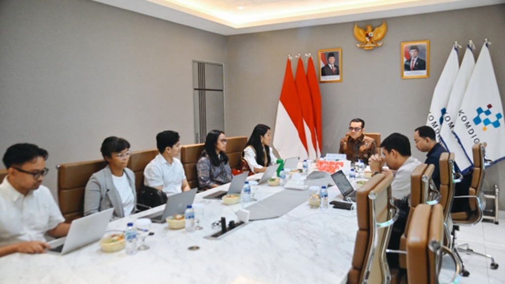 Pemerintah Rampungkan Regulasi Layanan Pengantaran Digital untuk Jamin Kepastian dan Keselamatan