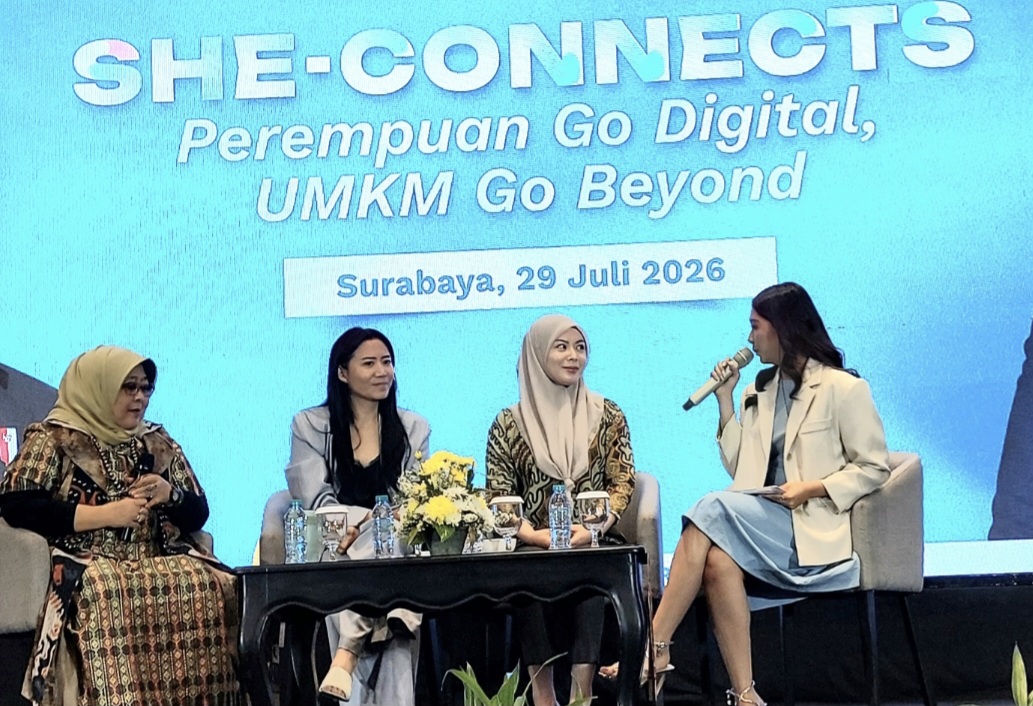 Ayana Moon Dorong UMKM Bangun Personal Branding di Era Digital