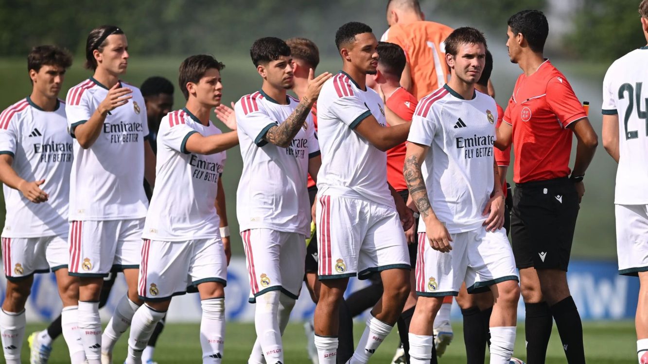Real Madrid Tundukkan Leganes 4-1 di Laga Pramusim