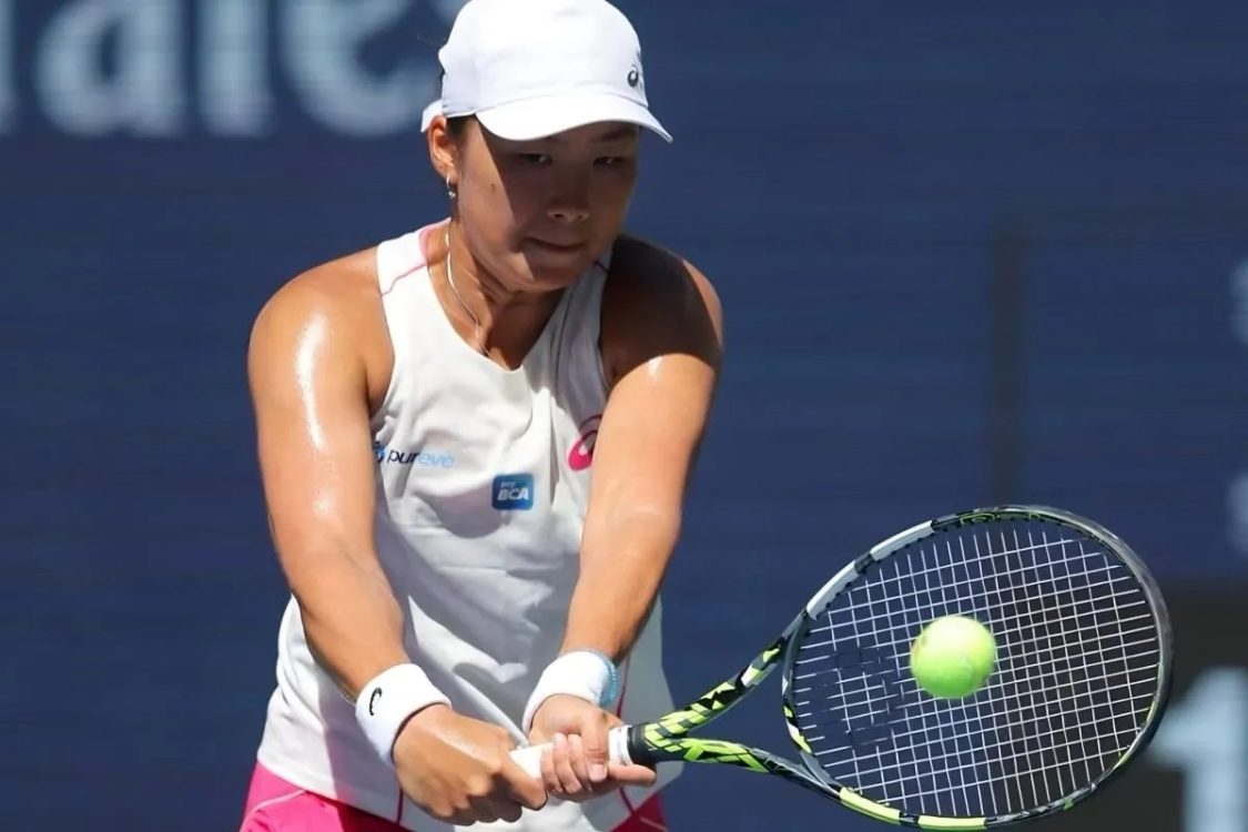 Janice Tjen Lolos ke Perempat Final Ganda di DC Open 2026