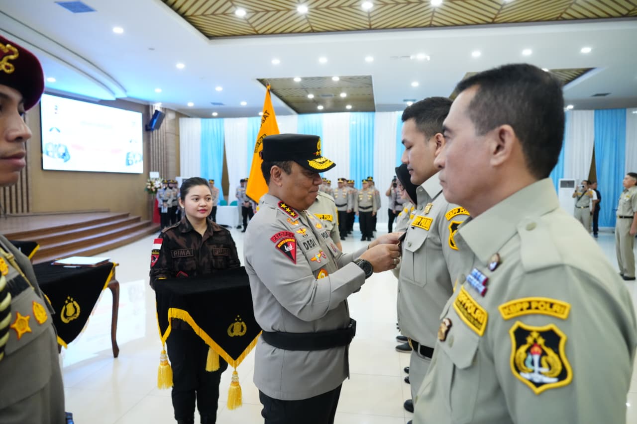 Wakapolri Resmi Lantik Pengurus Pusat KBPP Polri 2026–2031