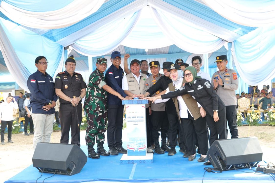 Polda Sumsel Dukung Transformasi Tata Kelola Sumur Minyak Rakyat