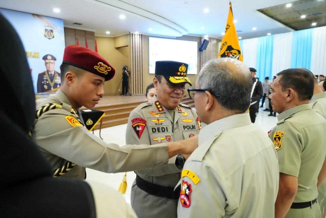 Wakapolri Resmi Lantik Pengurus Pusat KBPP Polri 2026–2031