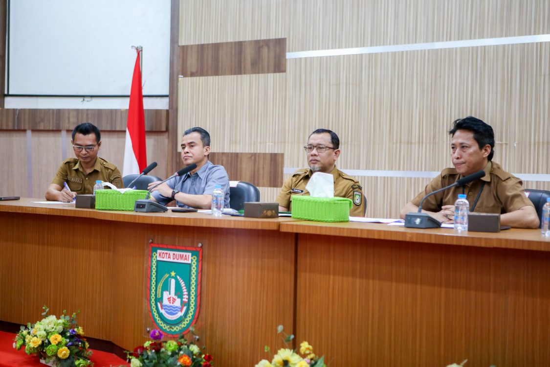 Pemko Dumai Intensifkan Penagihan Tunggakan Pajak Kendaraan Rp28,1 Miliar