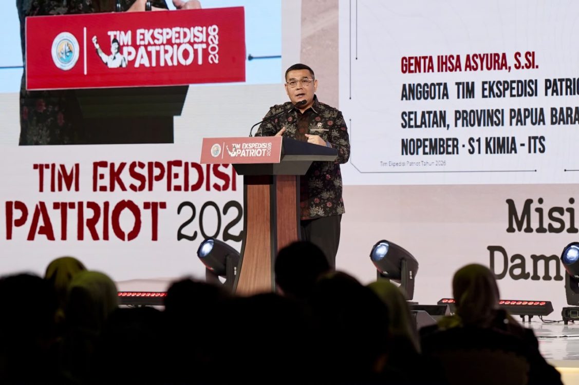 Tim Ekspedisi Patriot 2026 Didorong Bantu Penataan Ruang di Kawasan Transmigrasi