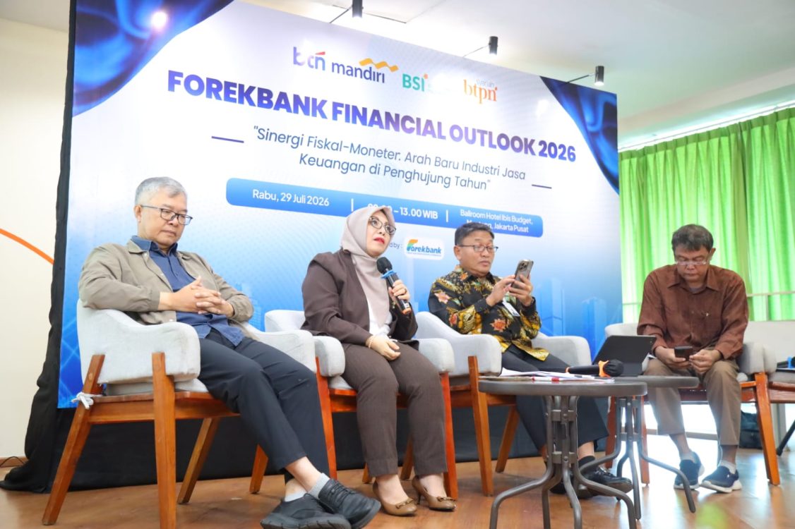 Kolaborasi Fiskal dan Moneter: Tantangan Baru Industri Keuangan