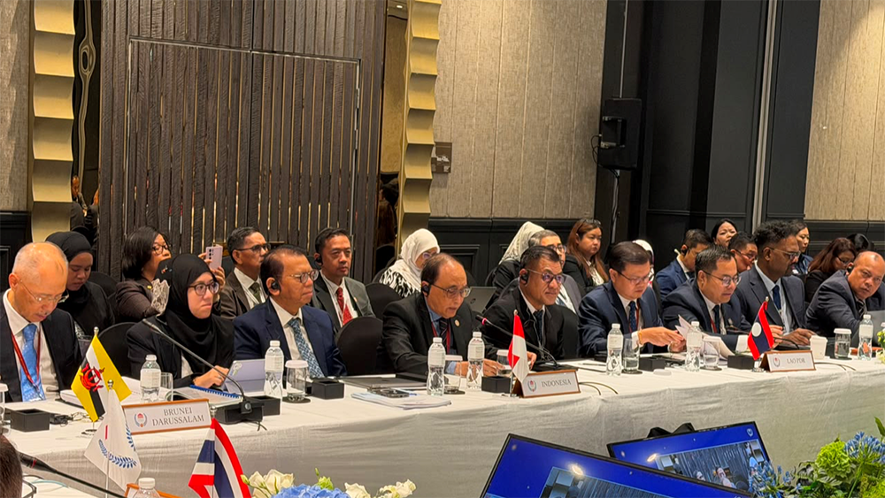 Mahkamah Agung RI Dorong Reformasi Peradilan ASEAN dengan Prinsip Denpasar