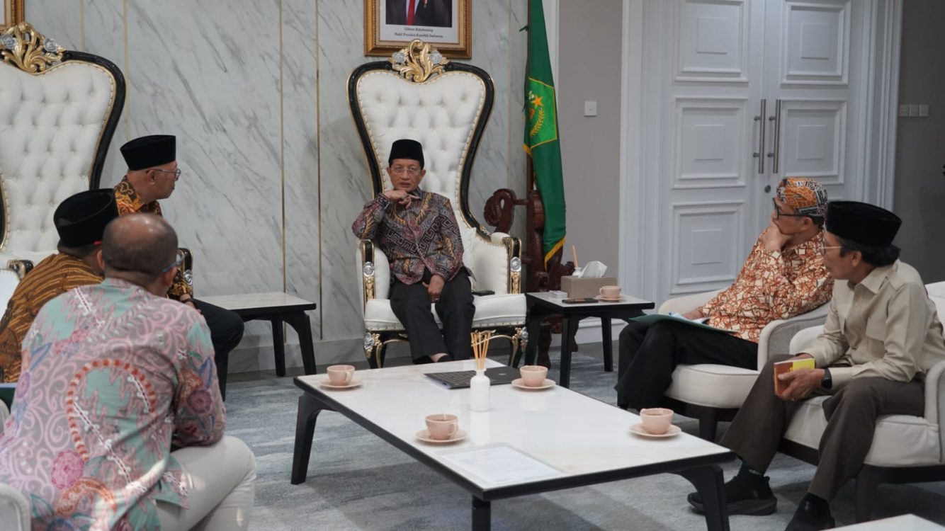 Kemenag Ajak UNU Yogyakarta Kembangkan Kampus Berbasis Nilai Pesantren
