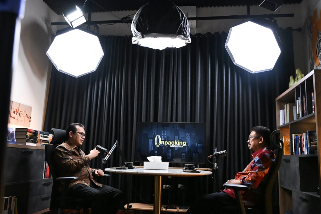 Literasi Digital Jadi Pilar Menghadapi Algoritma dan Disinformasi di Media Sosial