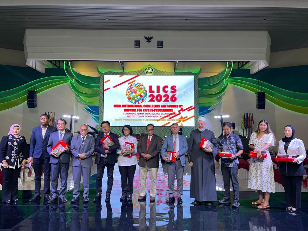Prof. Yusril dan Wakapolri Dorong Penguatan Hukum Global untuk Lindungi Perempuan dan Anak dari TPPO