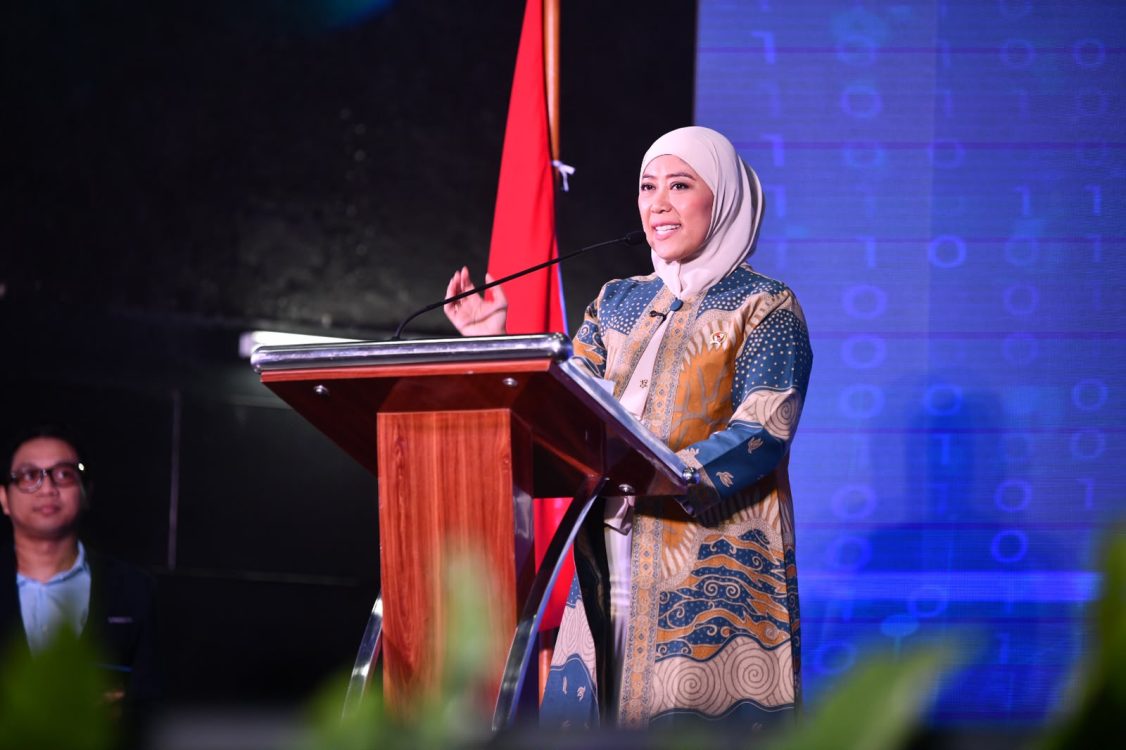 Menkomdigi Meutya Hafid: Radikalisasi Digital Berubah Menjadi Kepedulian