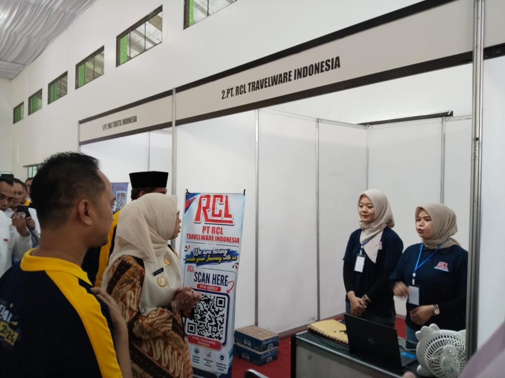 2.200 Lowongan Kerja Dibuka di Demak Job Fair, Disabilitas Dapat Kesempatan