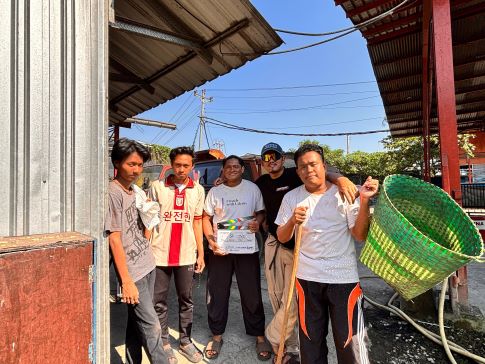 Mahasiswa UII Soroti Isu Kemanusiaan dalam Pengelolaan Sampah Lewat Film Pendek