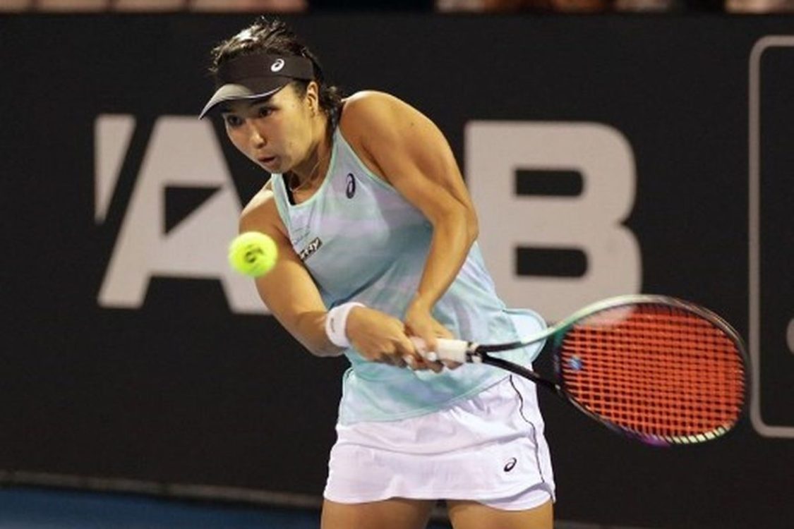 Aldila Sutjiadi Melaju ke Semifinal Ganda DC Open 2026