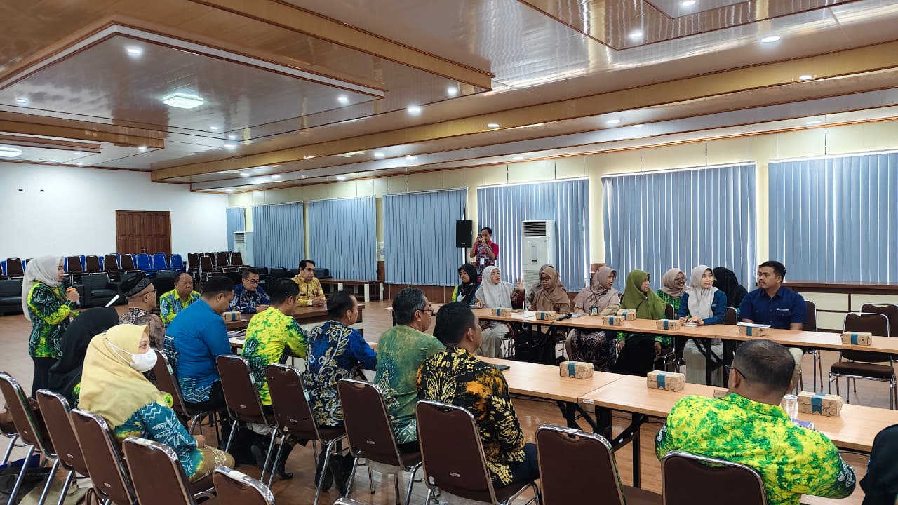 Sekda Hulu Sungai Utara Dorong GERMAS sebagai Gerakan Bersama