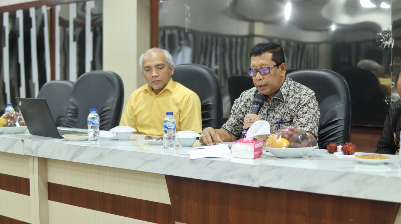 Nagan Raya Siapkan BUMD untuk Olah Limbah Sawit Jadi Briket