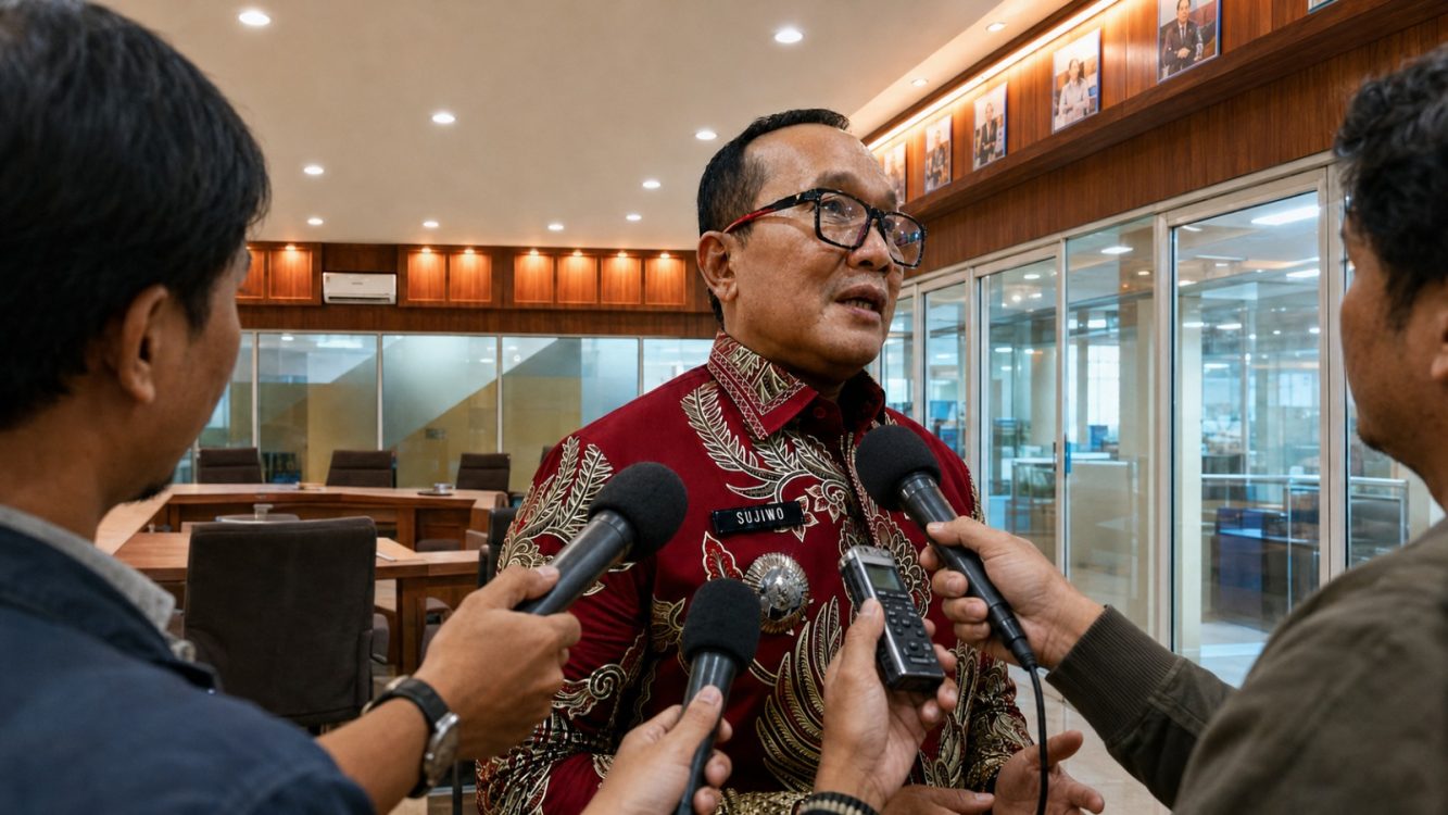 Bupati Kubu Raya Optimis Kafilah MTQ Raih Tiga Besar di Kalbar
