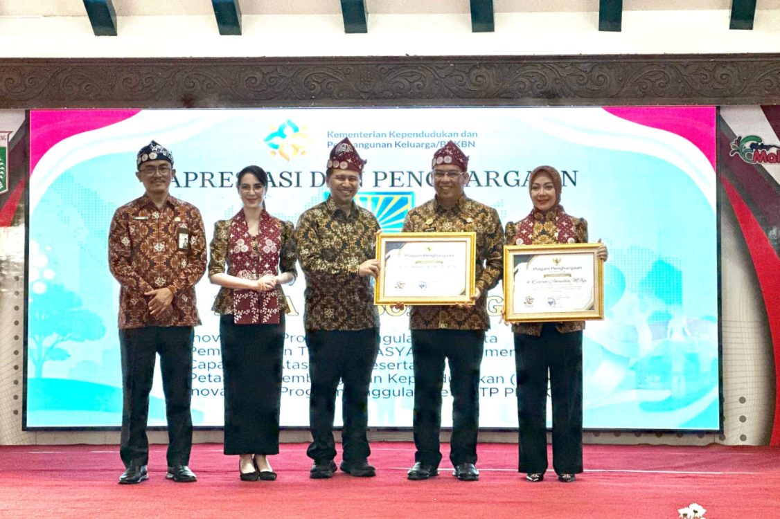 Pemkot Probolinggo Raih Lima Penghargaan di Harganas ke-33 Jawa Timur