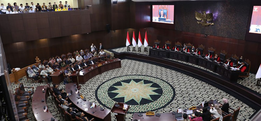Mahkamah Konstitusi Putuskan Pemisahan Anggaran MBG dari Pendidikan pada 2028
