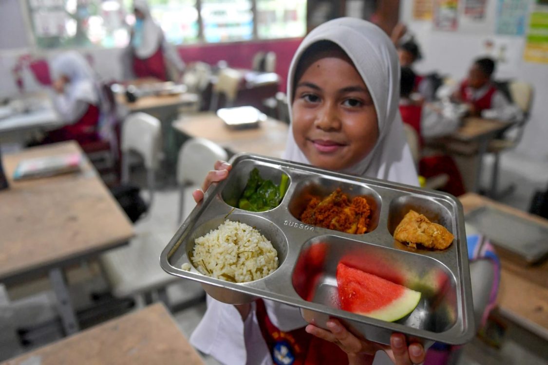 Pemerintah Anggap Kritik Publik Sebagai Masukan Penting untuk Program MBG